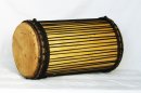 Melina Traditionnelle Aufbau Sangban Dundun - Dundun Basstrommel aus Guinea
