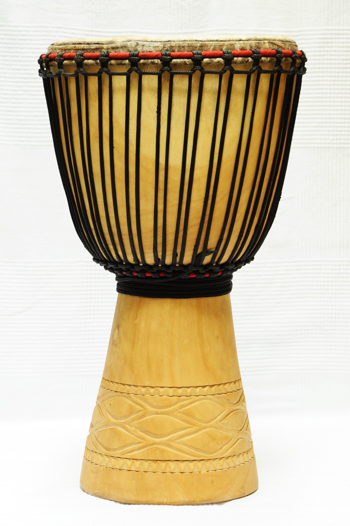 Große Klassische Mali Djembe Melina malische Djembe kaufen (Boumbou