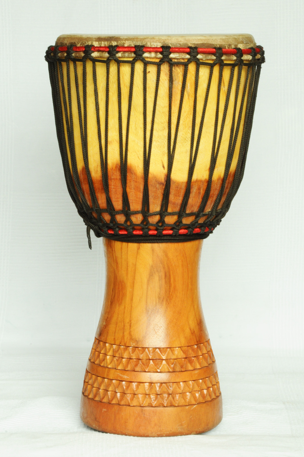 Djembe kaufen Große Lenke Djembe trommel aus Mali