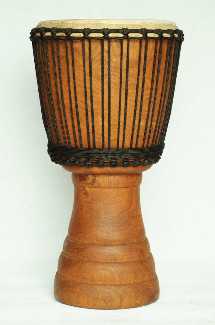 Djembe kaufen Große Bushmango Djembe trommel aus Mali