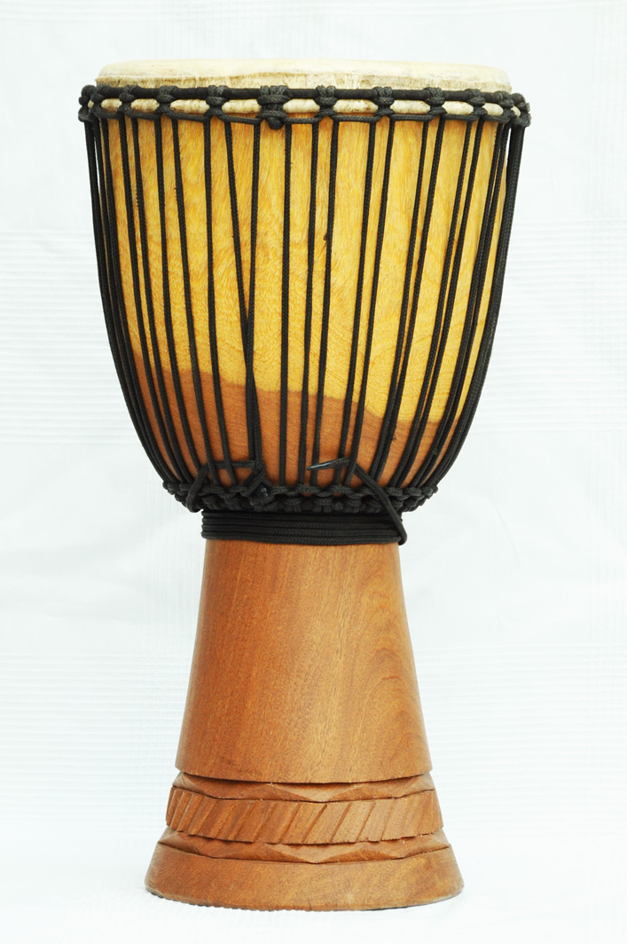 Djembe kaufen Große Bushmango Djembe trommel aus Mali