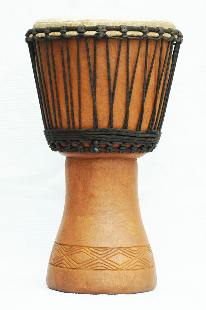 Djembe kaufen Große Bushmango Djembe trommel aus Mali