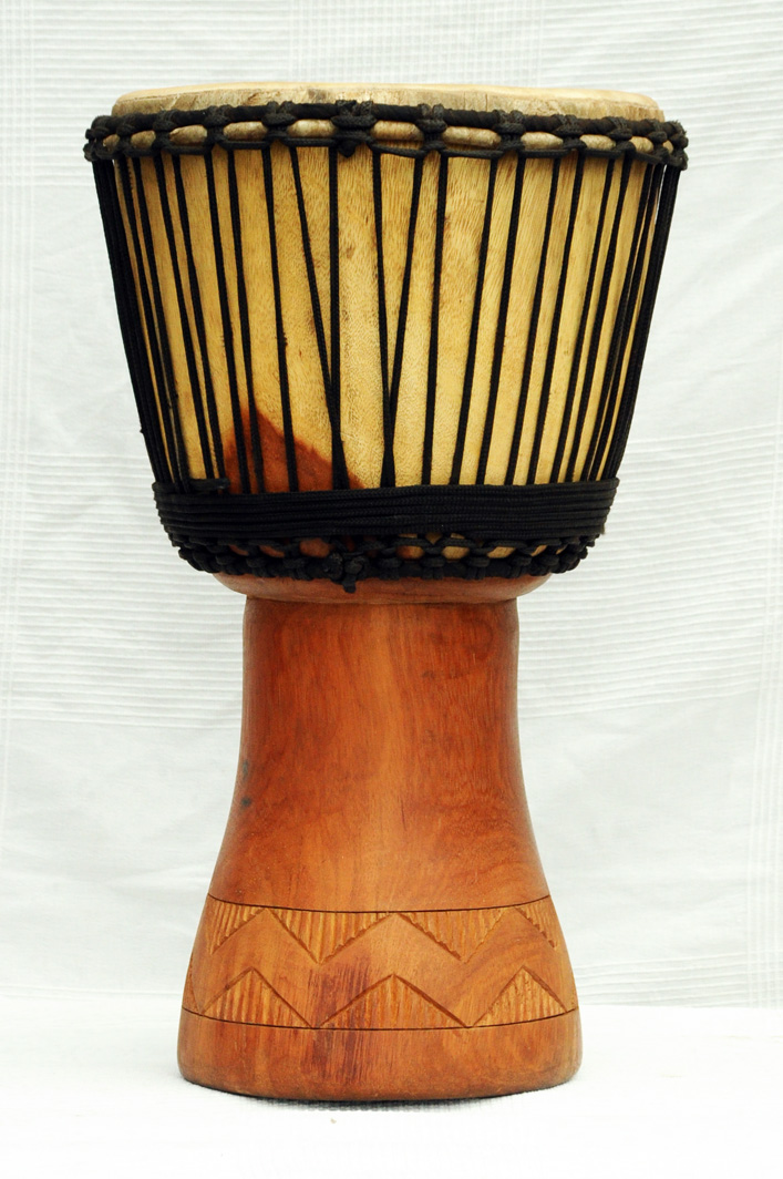 Djembe kaufen Große Lenke Djembe trommel aus Mali