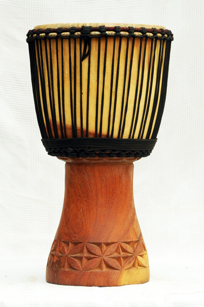 Djembe kaufen Große Lenke Djembe trommel aus Mali