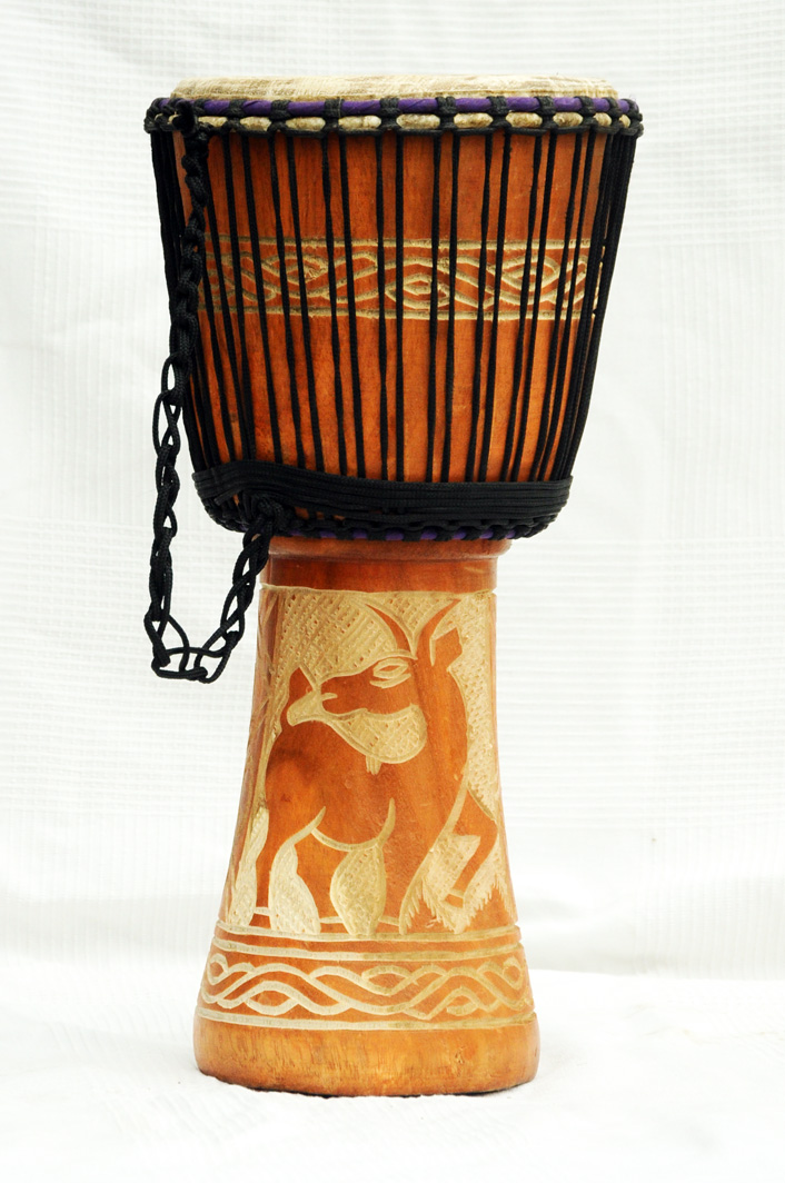 Kleine Djembe für Kinder Kinder Djembe Trommel