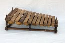 Balafon aus Burkina Faso kaufen - 12 Klangstäben pentatonisches Balafon