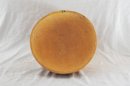 Ø37-38 cm Kalebasse Halbschale - Hemisphärischer Kürbis