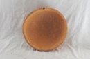 Ø41-42 cm Kalebasse Halbschale - Hemisphärischer Kürbis