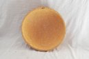 Ø45-46 cm Kalebasse Halbschale - Hemisphärischer Kürbis