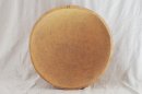 Ø51-52 cm Kalebasse Halbschale - Hemisphärischer Kürbis