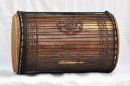 4 Eisen Dundunba Dundun - Dundun Basstrommel aus Guinea