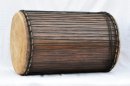 4 Eisen Dundunba Dundun - Dundun Basstrommel aus Guinea