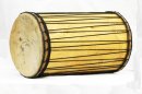 Melina traditionnelle Aufbau Dundunba Dundun - Dundun Basstrommel aus Guinea
