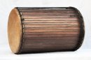 4 Eisen Dundunba Dundun - Dundun Basstrommel aus Guinea
