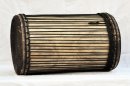Melina traditionnelle Aufbau Dundunba Dundun - Dundun Basstrommel aus Guinea