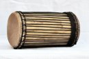 Melina traditionnelle Aufbau Kenkeni Dundun - Dundun Basstrommel aus Guinea