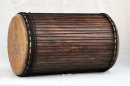 4 Eisen Dundunba Dundun - Dundun Basstrommel aus Guinea
