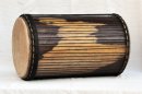 4 Eisen Dundunba Dundun - Dundun Basstrommel aus Guinea