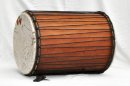 Afrikanische Basstrommel: Lenke Dundun aus Mali