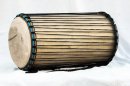 Dundun Basstrommel kaufen - Kenkeni Basstrommel aus Ghana
