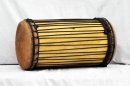 Melina traditionnelle Aufbau Kenkeni Dundun - Dundun Basstrommel aus Guinea