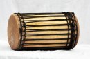 Melina traditionnelle Aufbau Kenkeni Dundun - Dundun Basstrommel aus Guinea