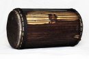 4 Eisen Sangban Dundun - Rosenholz Dundun Basstrommel aus Guinea