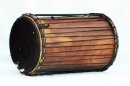 Sangban aus Mali - Dundun Basstrommel