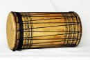 Melina Sangban aus Guinea (Traditionnelle Aufbau)