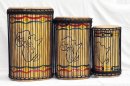 Melina Dunun Basstrommelset aus Guinea