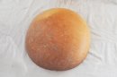Ø37-38 cm Kalebasse Halbschale - Hemisphärischer Kürbis