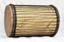 Melina traditionnelle Aufbau Dundunba Dundun - Dundun Basstrommel aus Guinea