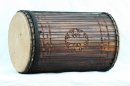 4 Eisen Dundunba Dundun - Dundun Basstrommel aus Guinea