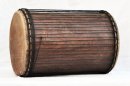 4 Eisen Dundunba Dundun - Dundun Basstrommel aus Guinea