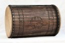 4 Eisen Dundunba Dundun - Dundun Basstrommel aus Guinea