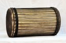 Melina traditionnelle Aufbau Dundunba Dundun - Dundun Basstrommel aus Guinea