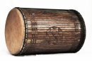 4 Eisen Dundunba Dundun - Dundun Basstrommel aus Guinea