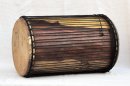 4 Eisen Dundunba Dundun - Dundun Basstrommel aus Guinea