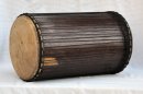4 Eisen Dundunba Dundun - Dundun Basstrommel aus Guinea