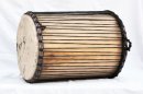 Dundun Basstrommel kaufen - Dundunba Basstrommel aus Ghana