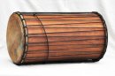 Afrikanische Basstrommel: Lenke Dundun aus Mali
