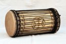 Melina traditionnelle Aufbau Kenkeni Dundun - Dundun Basstrommel aus Guinea