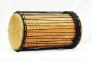 Lenke 4 Eisen Kenkeni Dundun - Dundun Basstrommel aus Guinea