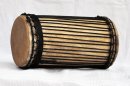 Melina traditionnelle Aufbau Kenkeni Dundun - Dundun Basstrommel aus Guinea