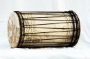 Melina traditionnelle Aufbau Kenkeni Dundun - Dundun Basstrommel aus Guinea