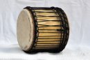 Sangban Mini-Basstrommel aus Ghana - Mini-Dundun
