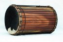 Sangban aus Mali - Dundun Basstrommel
