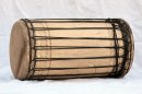 Melina Traditionnelle Aufbau Sangban Dundun - Dundun Basstrommel aus Guinea