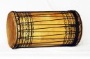 Melina Sangban aus Guinea (Traditionnelle Aufbau)