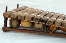 Diatonisches Balafon aus Burkina Faso 12 Töne